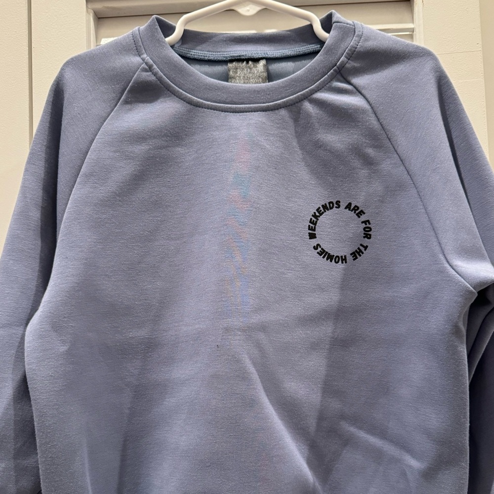 Small shop: Cedar North. Kids 4t crewneck. - Picture 2 of 2